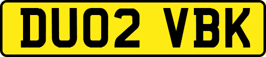DU02VBK