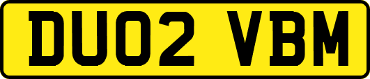 DU02VBM