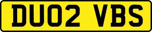 DU02VBS