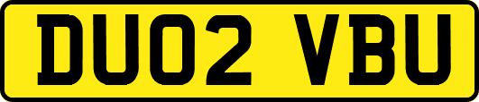DU02VBU