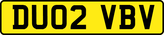 DU02VBV