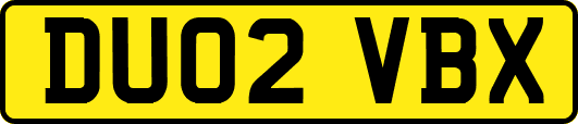 DU02VBX