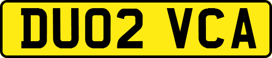 DU02VCA
