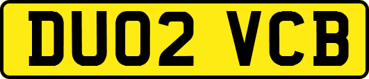 DU02VCB