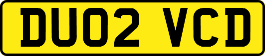 DU02VCD