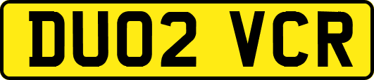 DU02VCR