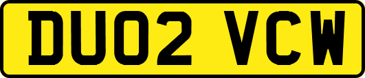DU02VCW