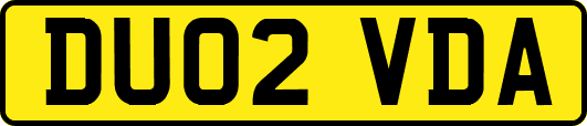 DU02VDA