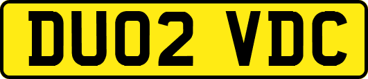 DU02VDC