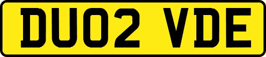 DU02VDE