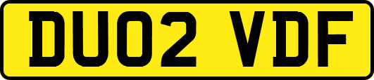 DU02VDF