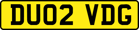 DU02VDG