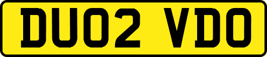 DU02VDO