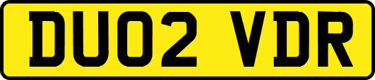 DU02VDR