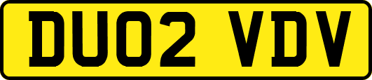 DU02VDV