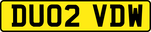 DU02VDW