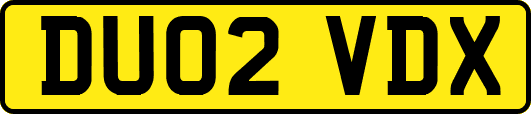 DU02VDX
