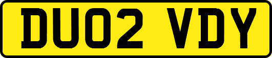 DU02VDY