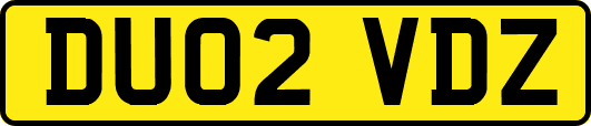DU02VDZ