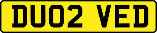 DU02VED