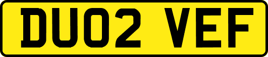 DU02VEF
