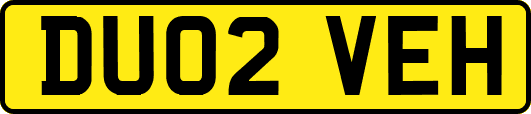 DU02VEH