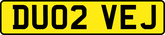 DU02VEJ