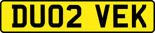 DU02VEK