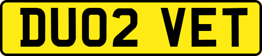 DU02VET