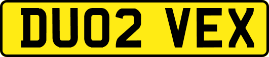 DU02VEX