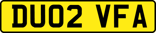 DU02VFA
