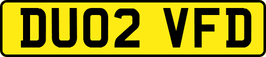 DU02VFD