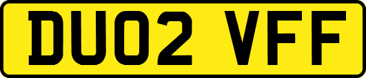 DU02VFF