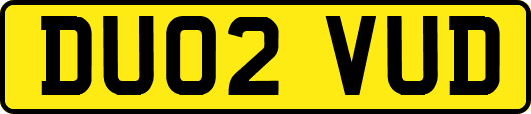 DU02VUD