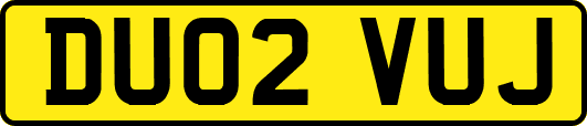 DU02VUJ