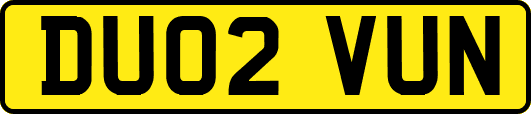 DU02VUN