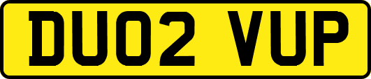 DU02VUP