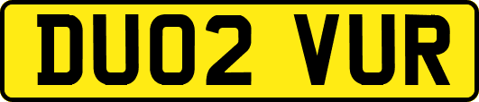 DU02VUR