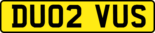 DU02VUS