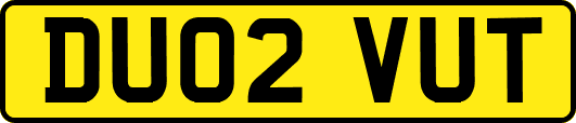DU02VUT