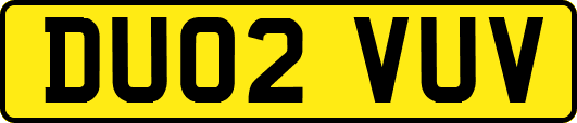 DU02VUV