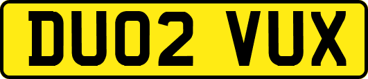 DU02VUX