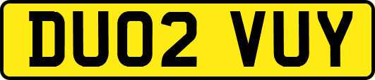 DU02VUY