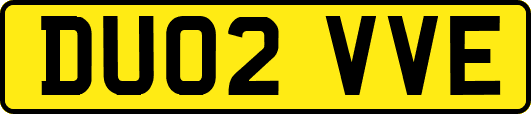DU02VVE