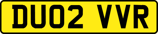 DU02VVR