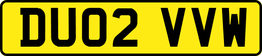 DU02VVW