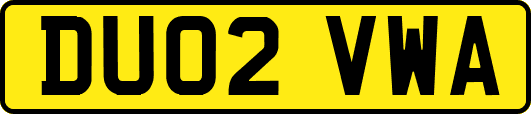 DU02VWA