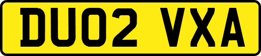 DU02VXA