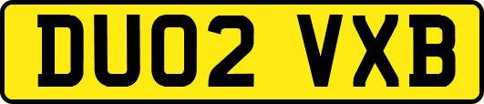 DU02VXB