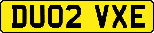 DU02VXE